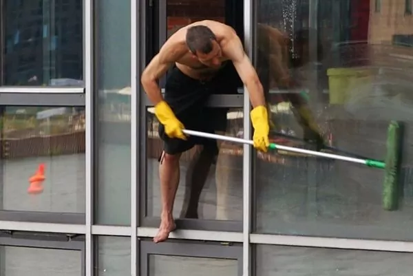 limpieza fachadas madrid