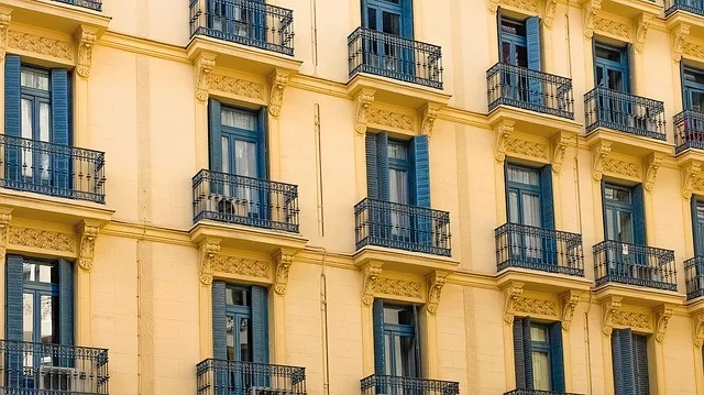 La forma correcta de revestir las fachadas