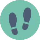 huellas