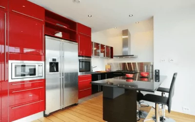 Cocinas Modernas con Diseños Minimalistas de Este 2019