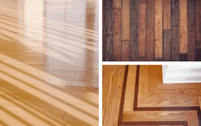 Pisos de Madera, la Mejor Opción para Proyectos Residenciales