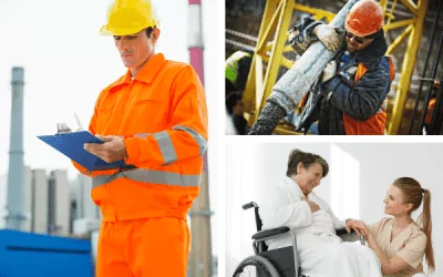 SICUR, porque la seguridad en el trabajo es lo primero