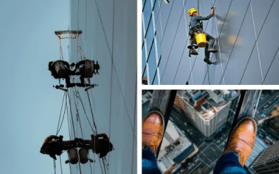Conoce la Importancia de los Trabajos Verticales y sus Medidas de Seguridad