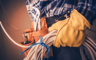 Funciones del electricista