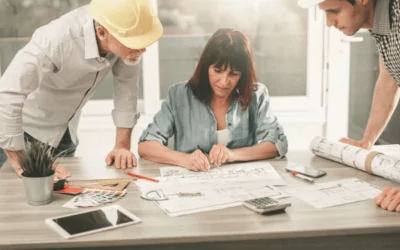 Funciones del arquitecto