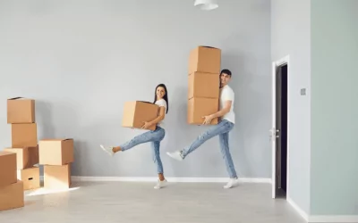 5 consejos para preparar una mudanza