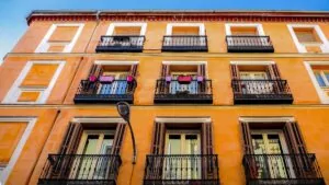 revestimientos fachadas Madrid
