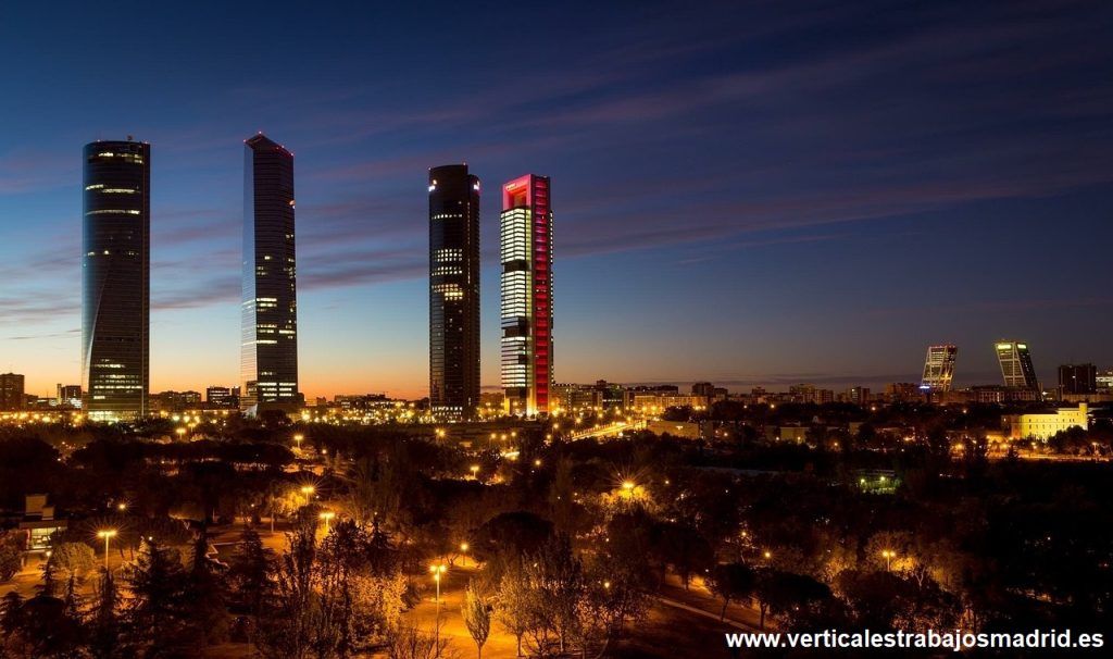 IEE Madrid precios