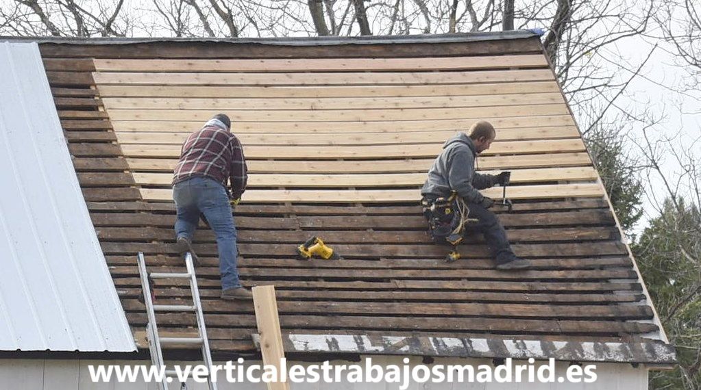 Cambiar tejado precio