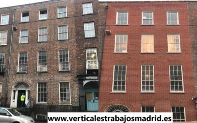 Precio rehabilitar fachada de edificio en Madrid