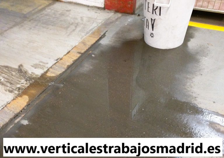 Reparación de goteras arreglo de goteras en madrid