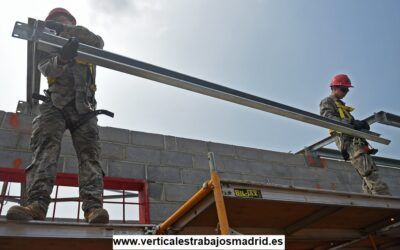 Reparación de vigas comunidad de propietarios: pide presupuesto
