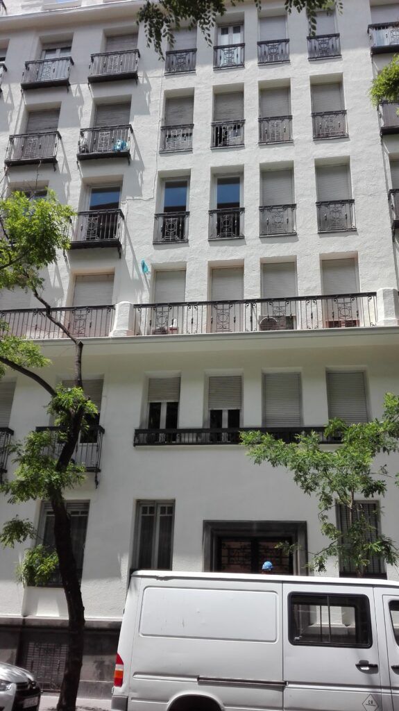 empresa de rehabilitaciones de edificios exteriores