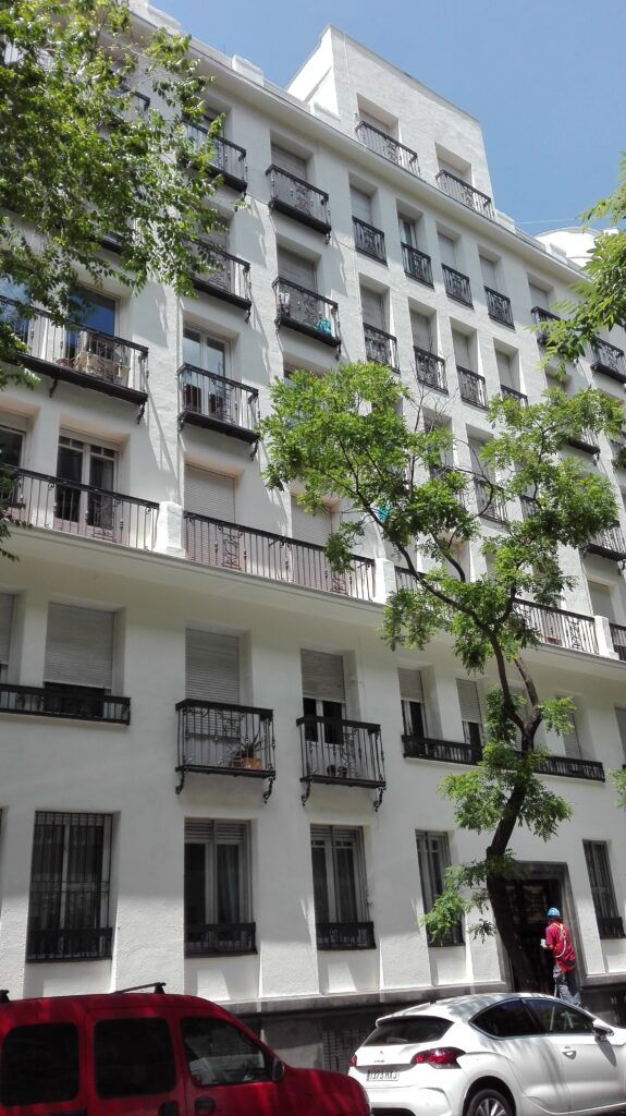 rehabilitacion de edificios de viviendas