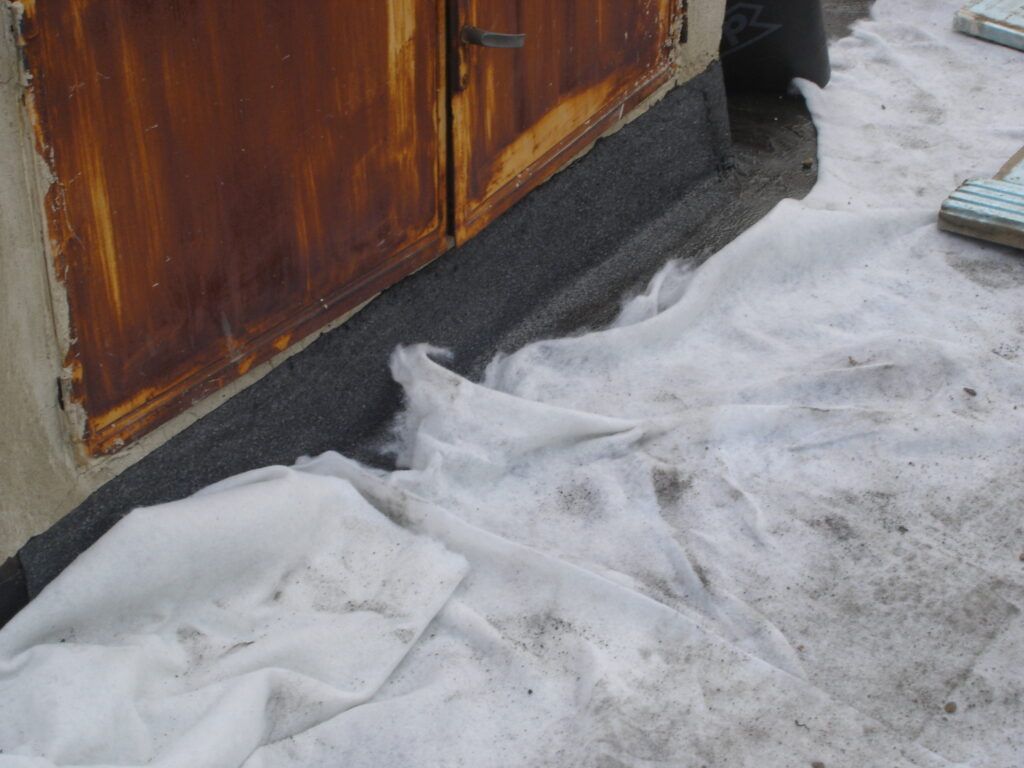 tejado reparado en madrid