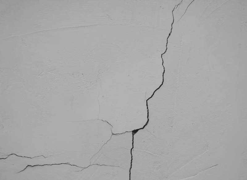 reparacion grietas en fachadas
