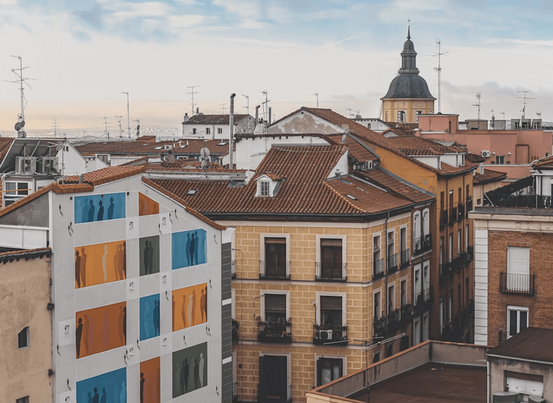 Plan rehabilita Madrid