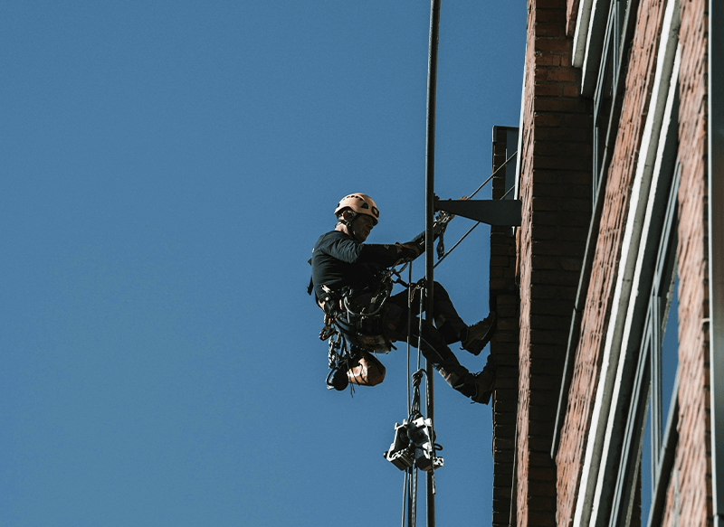 trabajos de fontanería vertical en madrid