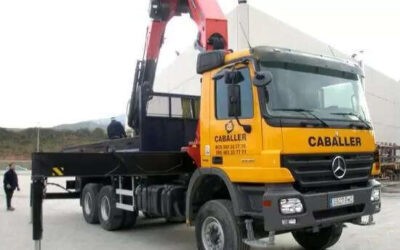 ¿Cuándo es necesario alquilar una grúa autopropulsada móvil en reformas y construcción?