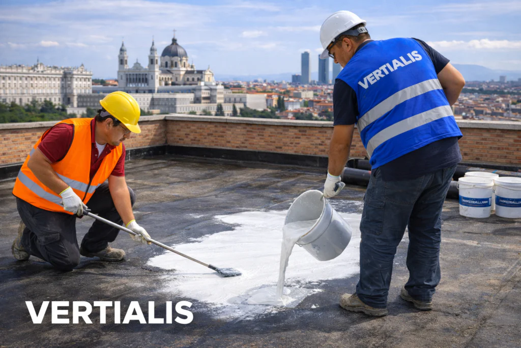 empresa de impermeabilizacion